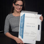 Preisverleihung 2016. Foto: Martin Hufner