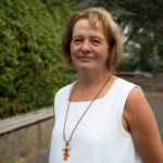 Preisverleihung 2018: Anke Kies. Foto: Hufner