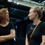 Preisverleihung 2018: Leonie Reineke. Foto: Hufner