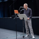 Preisverleihung 2018: Thomas Schäfer. Foto: Hufner