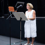 Preisverleihung 2018: Anke Kies. Foto: Hufner