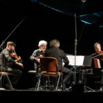 Preisverleihung 2018: Arditti Quartet. Foto: Hufner