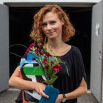 Preisverleihung 2018: Leonie Reineke. Foto: Hufner