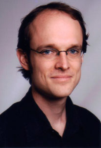 Benedikt Leßmann. Foto: privat