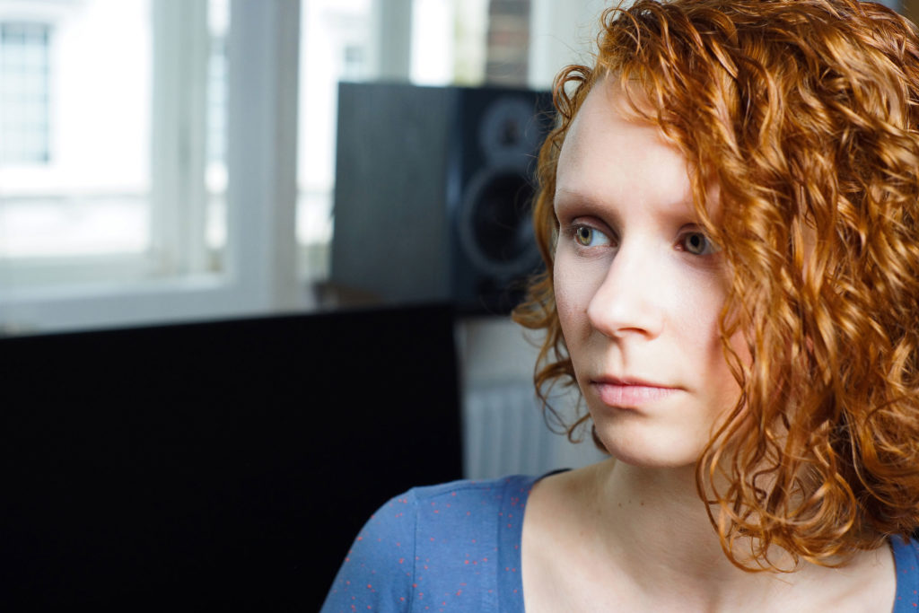 Leonie Reineke. Foto: © Rebecca ter Braak