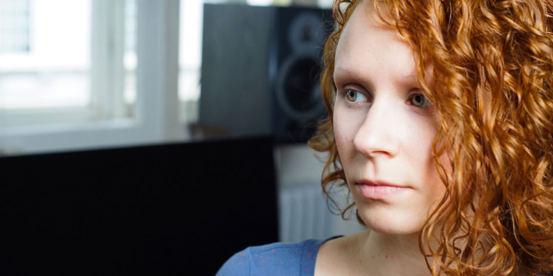 Leonie Reineke. Foto: © Rebecca ter Braak