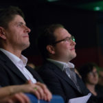 2012: Preis an Patrick Hahn. Foto: Basche