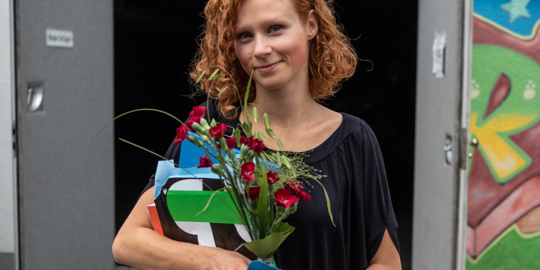 Leonie Reineke. Foto: Martin Hufner