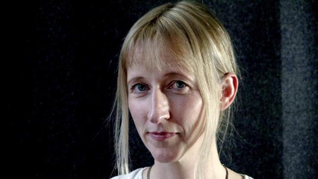 Lydia Jeschke. Foto: SWR2