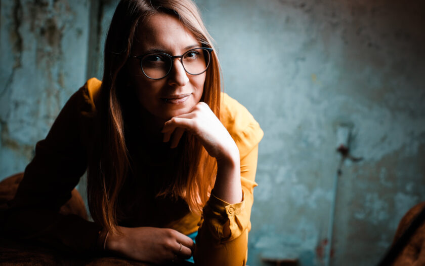 Hannah Schmidt. Foto: privat