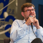 Patrick Becker. Foto: © IMD-Archiv/ Kristof Lemp 2025