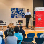 Patrick Beyer. Foto: © IMD-Archiv/ Kristof Lemp 2025