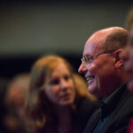 Schulzpreis 2014 in Darmstadt. Foto: Petra Basche