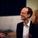 Schulzpreis 2014 in Darmstadt. Foto: Petra Basche