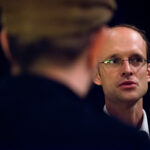 Schulzpreis 2014 in Darmstadt. Foto: Petra Basche